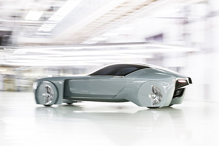 Rolls-Royce VISION NEXT 100