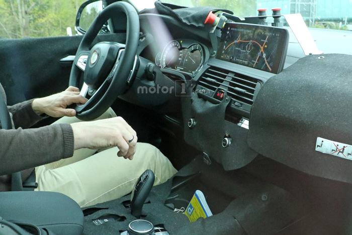 BMW X3 нового поколения