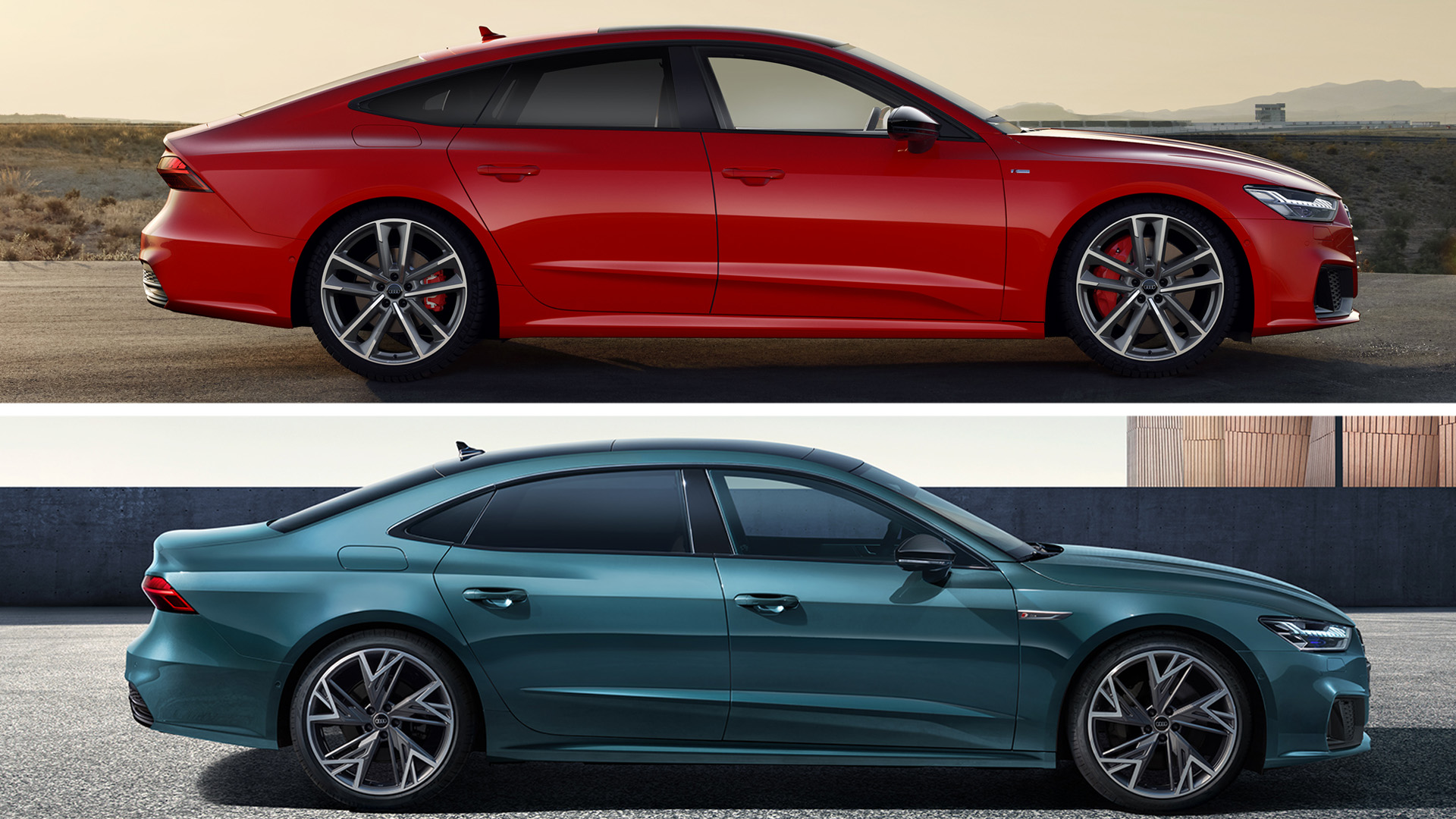 Седан audi a7 l 55 tfsi quattro China