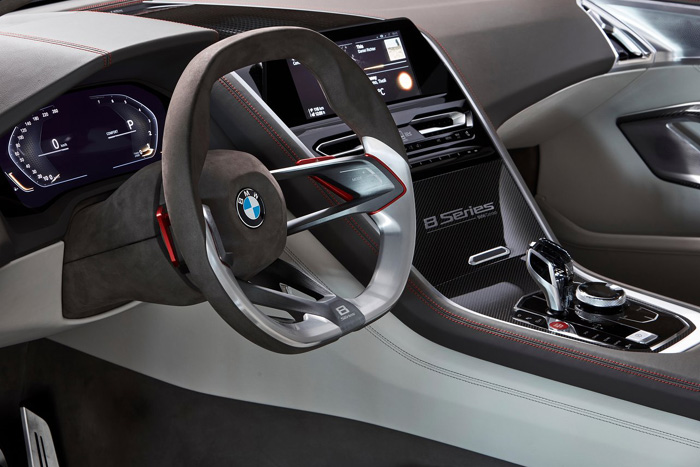 BMW 8 series