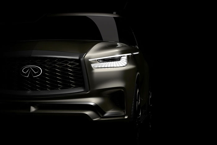 Infiniti QX80