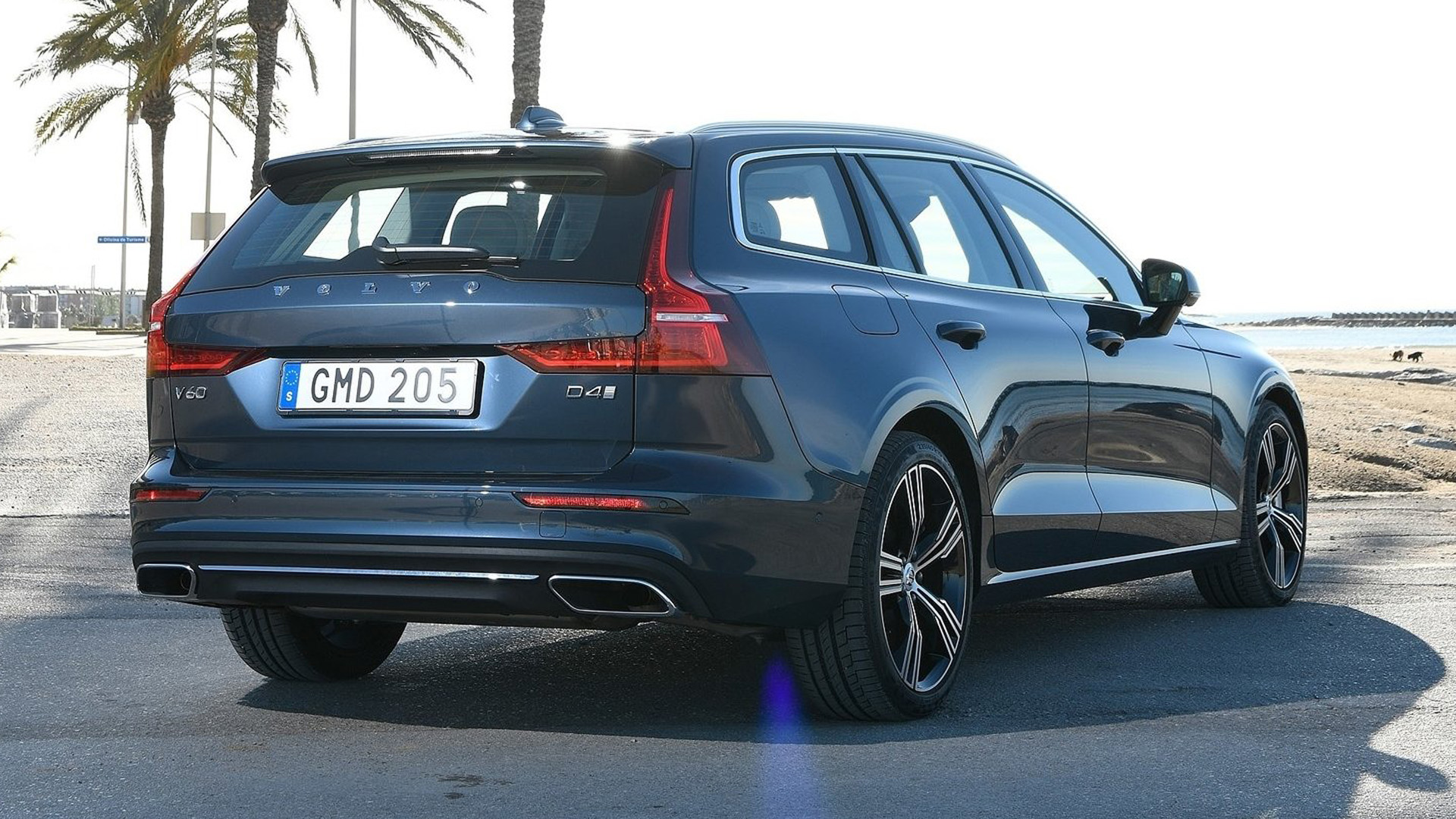 Volvo V60 2019