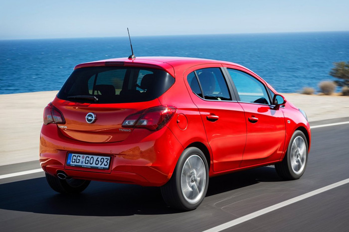 Opel Corsa Opel Corsa