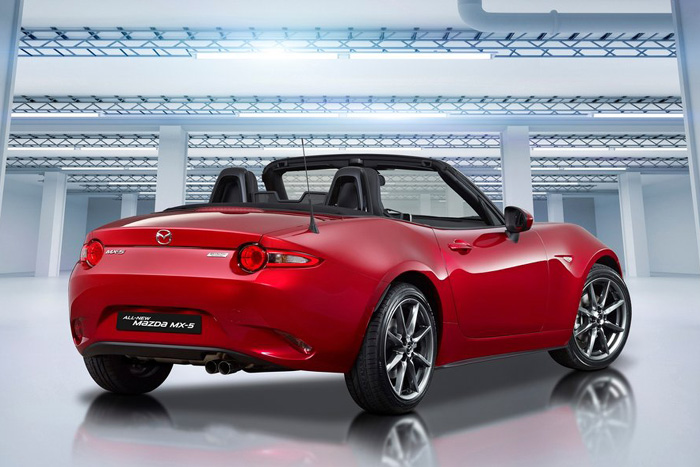 Mazda MX-5