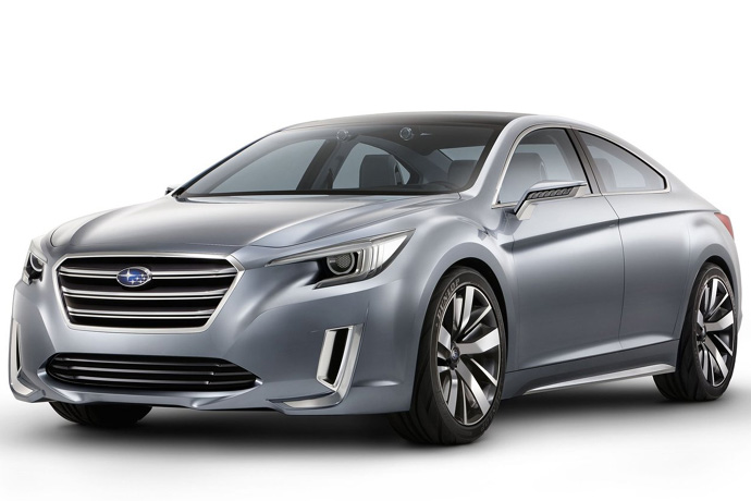 Subaru Legacy Concept