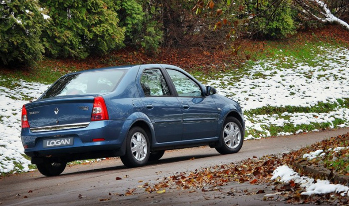 Renault Logan