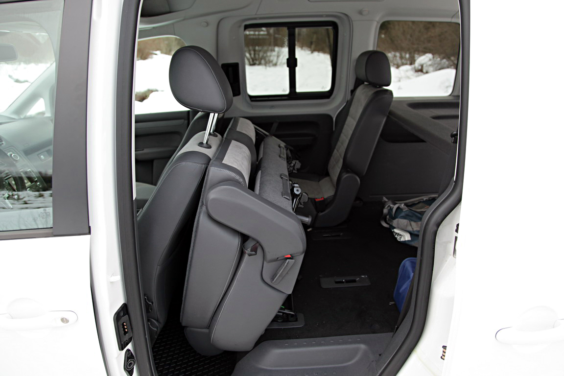 Volkswagen Caddy Edition 30