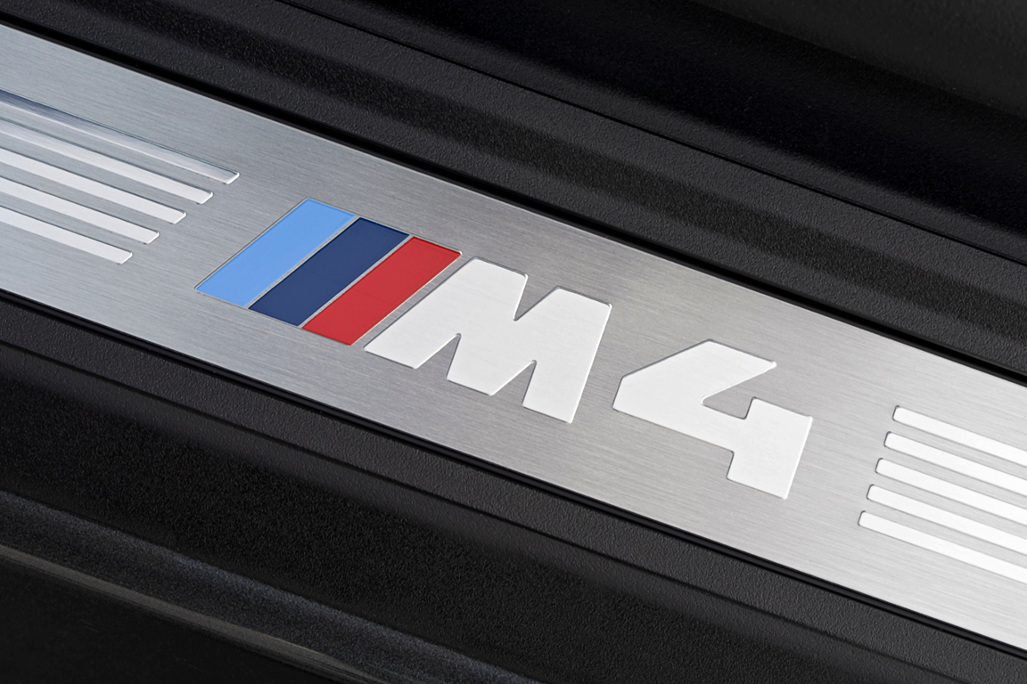 BMW M4 кабриолет