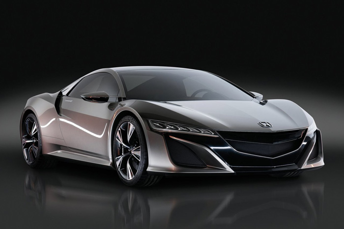 Honda NSX Concept