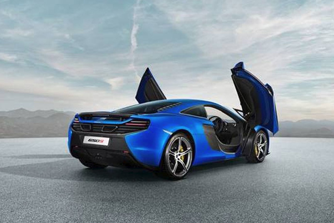 McLaren 650S McLaren 650S