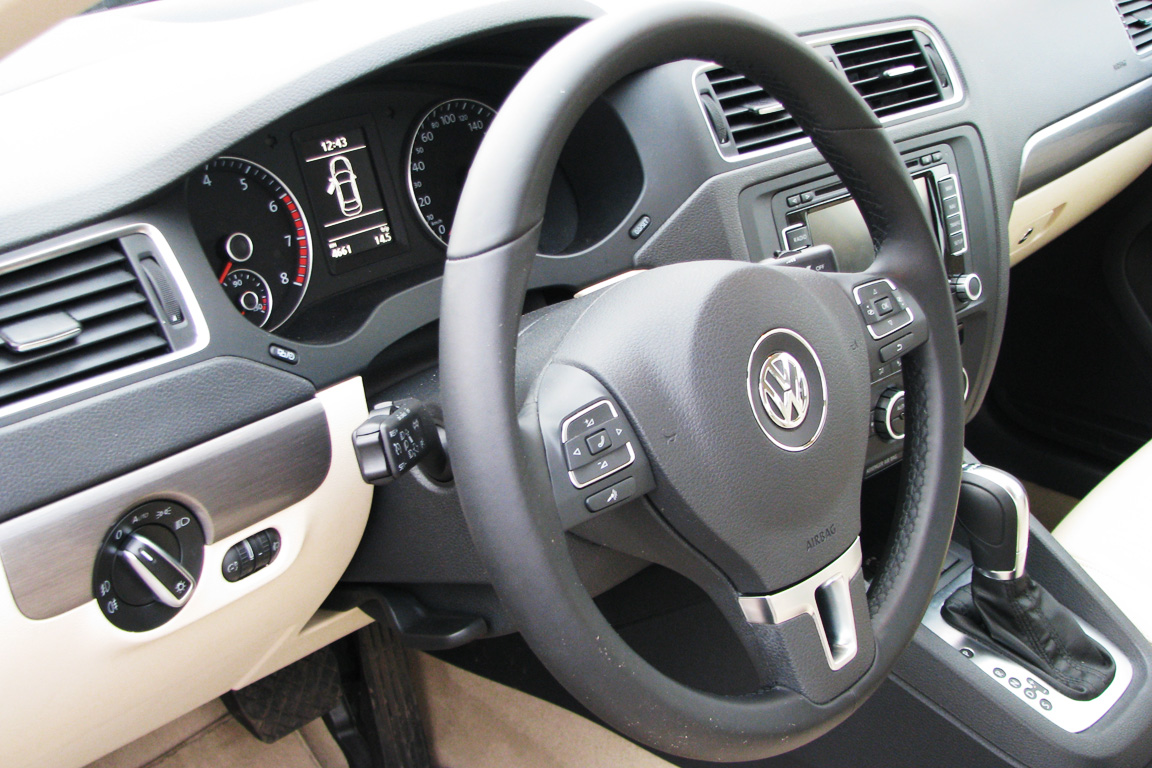 Volkswagen Jetta: Джетта-класс