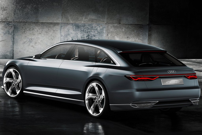 Audi prologue Avant