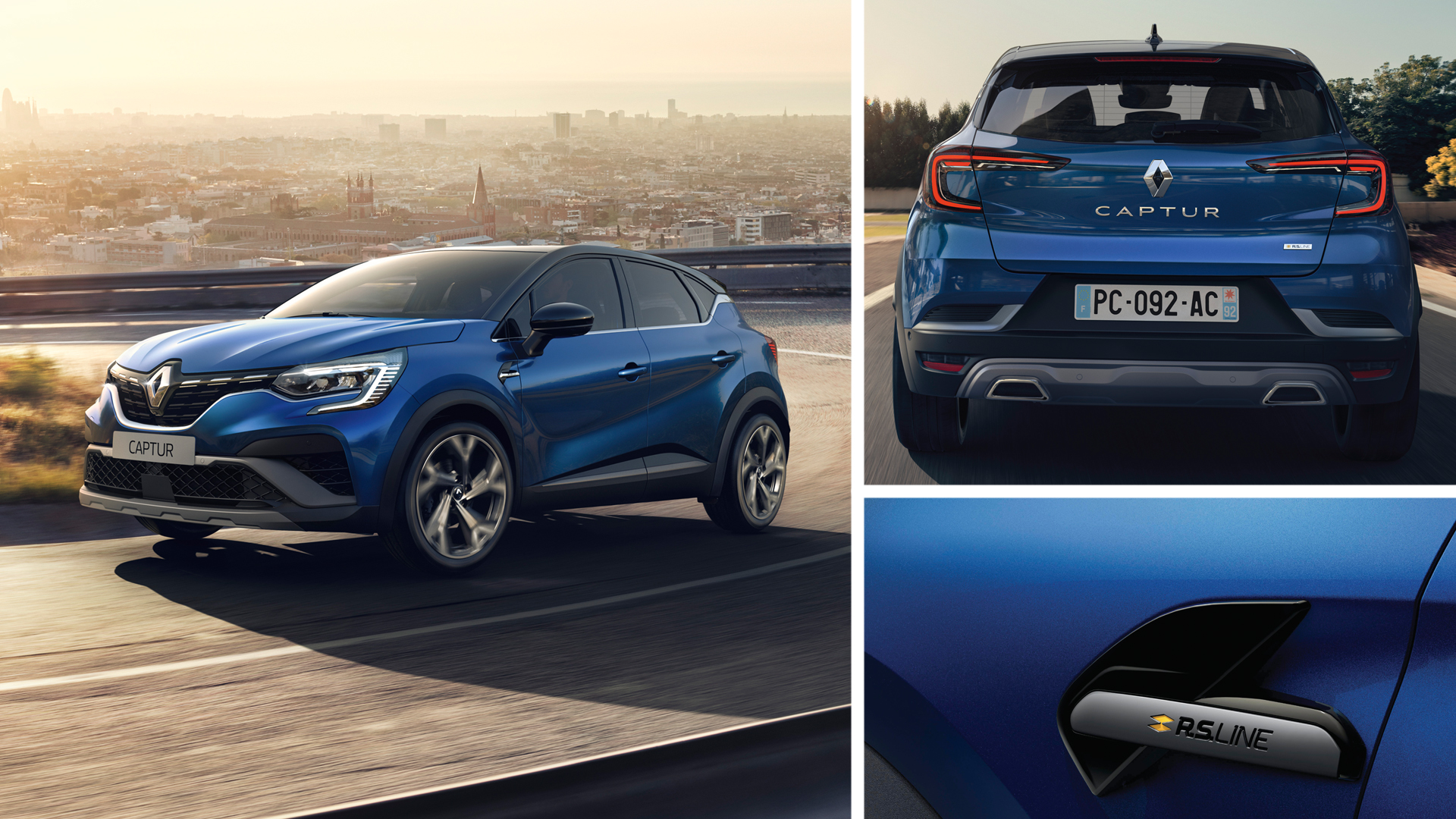 renault captur r.s. line