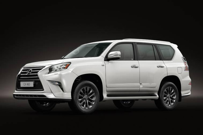 Lexus GX460 Sport