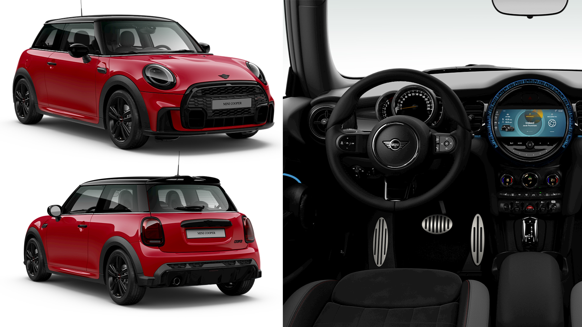 Mini Cooper JCW