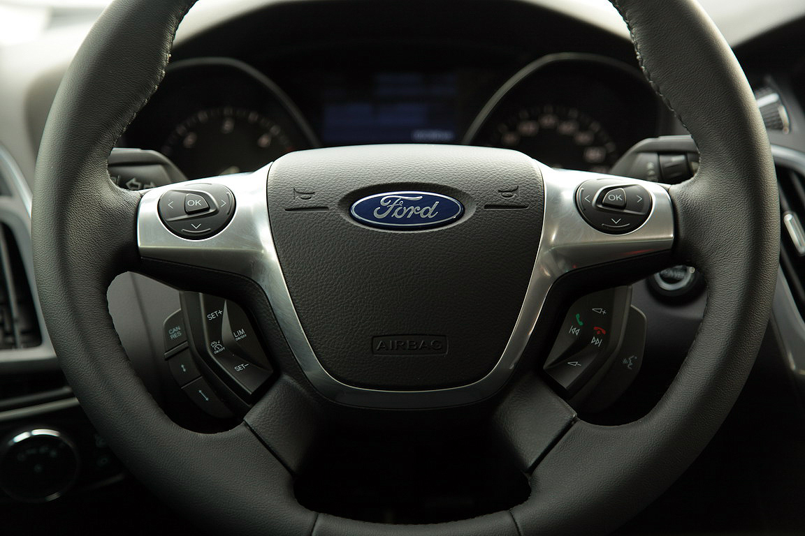 Тест-драйв Ford Focus III