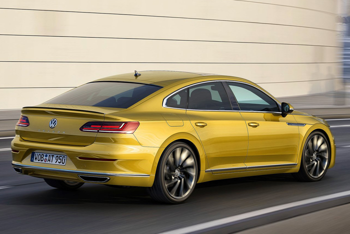 Volkswagen Arteon