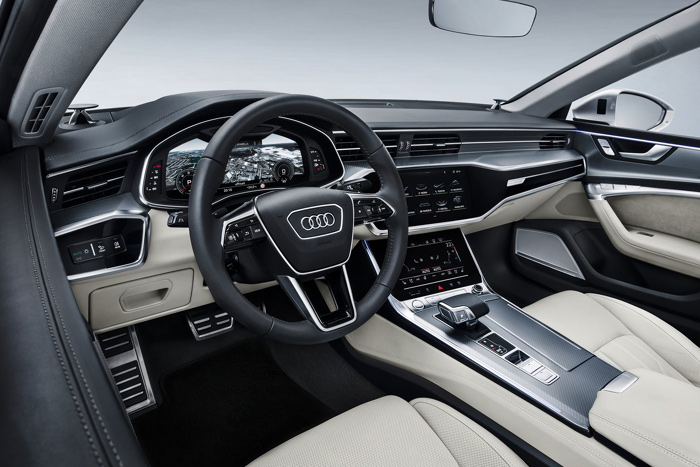 Audi A7 Sportback 