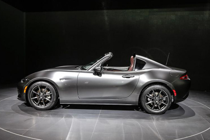 Mazda MX-5 RF