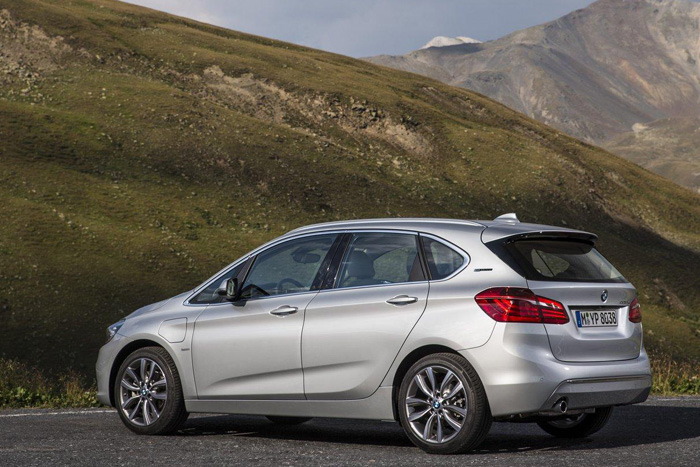 BMW 2-Series Active Tourer