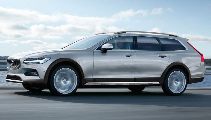 Volvo V90 Cross Country