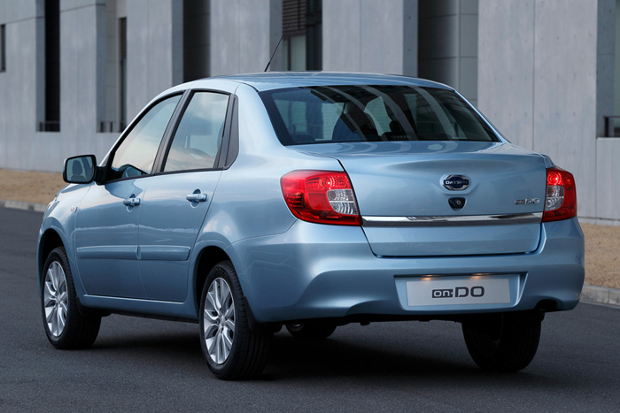 Datsun on-DO Datsun on-DO