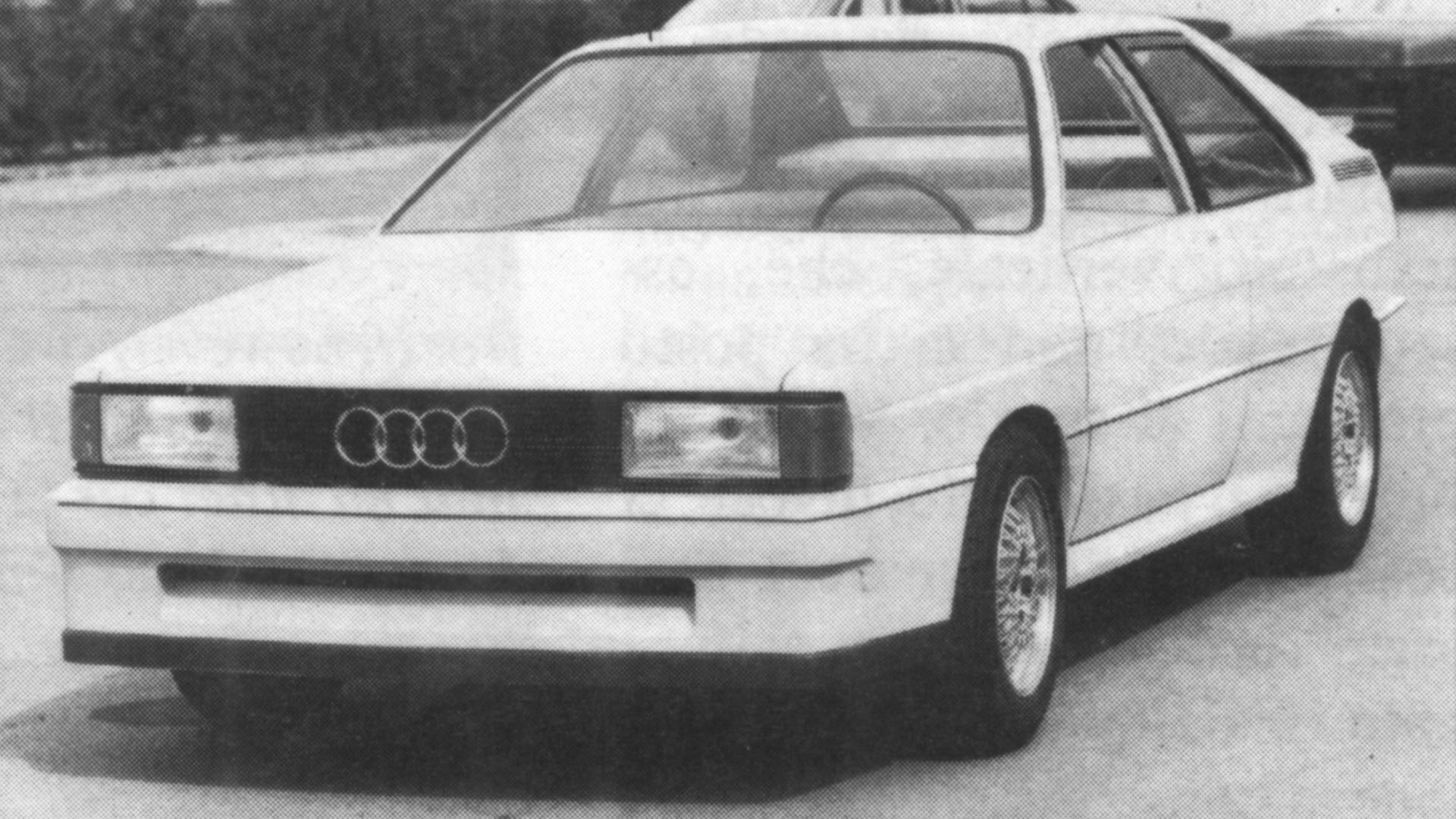 История создания легенды от Audi. Полный привод quattro. - Новости -  Авторейтинг