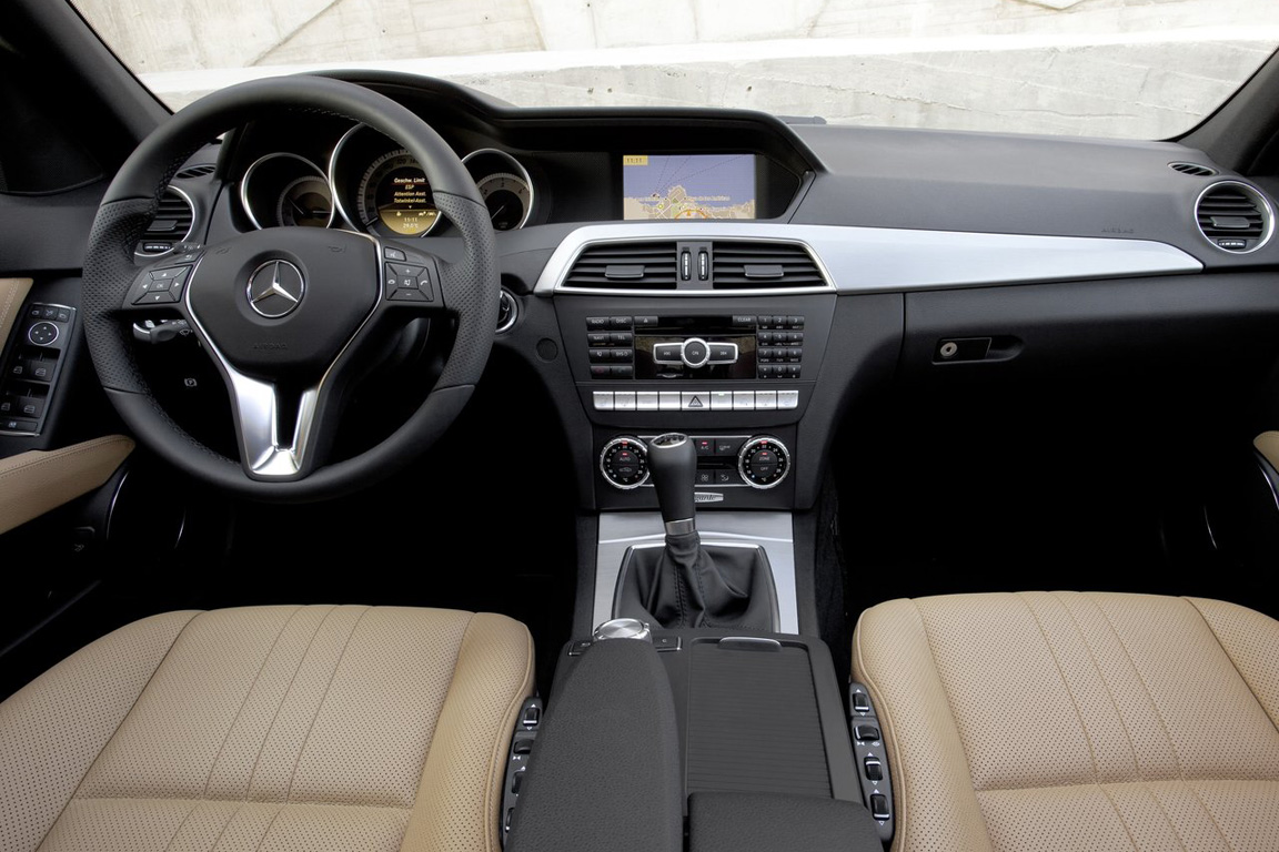 Mercedes-Benz-C-Class C-class (2011)