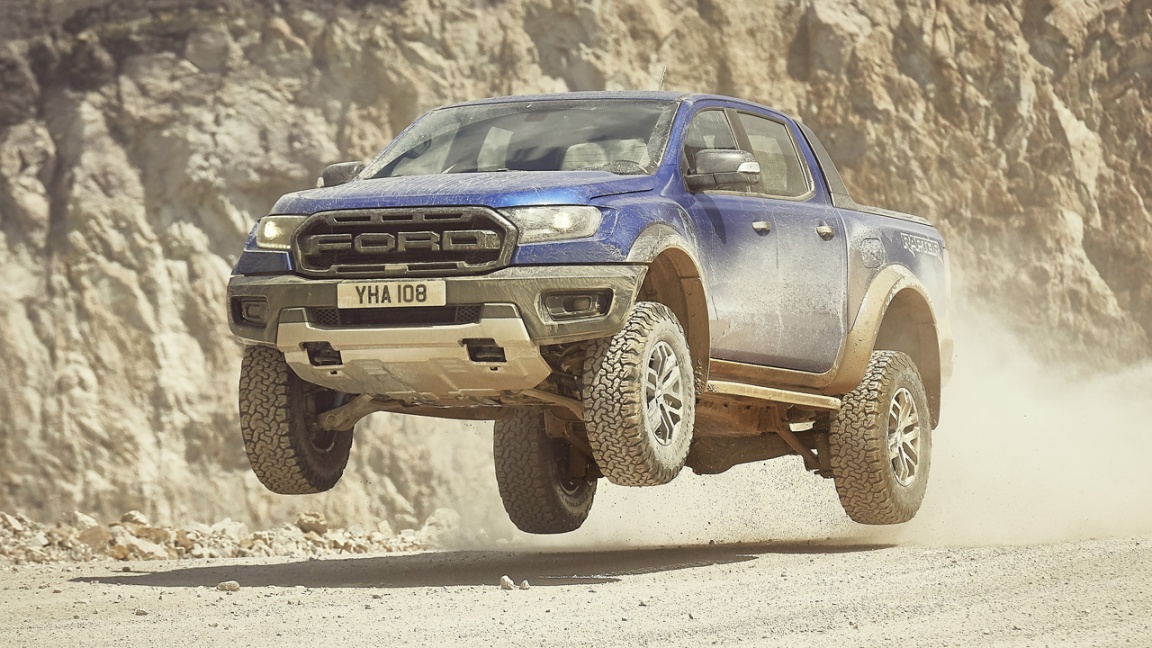 Ford Ranger Raptor