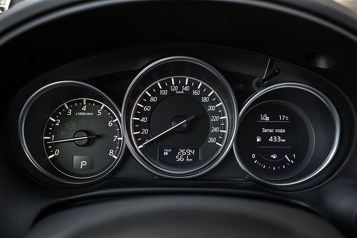 Mazda CX-5: Время перемен