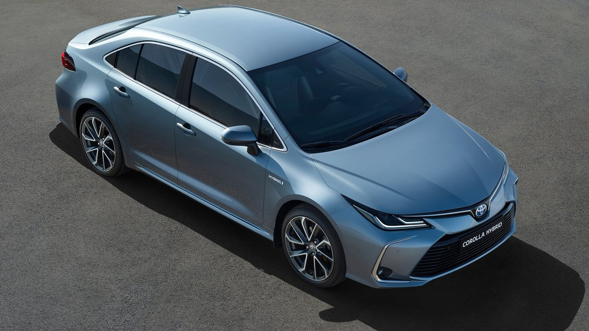 Toyota Corolla 2019