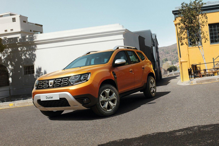 Dacia Duster
