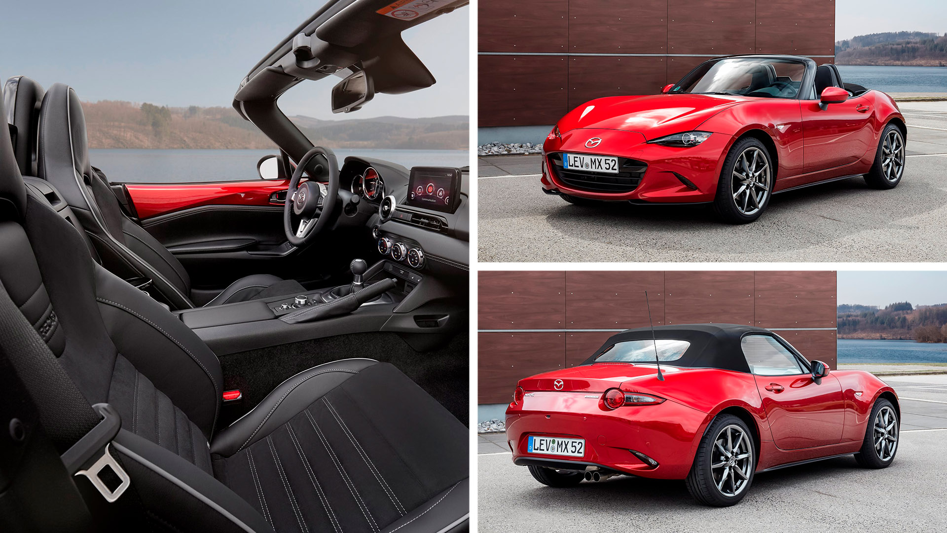 mazda mx-5 2019