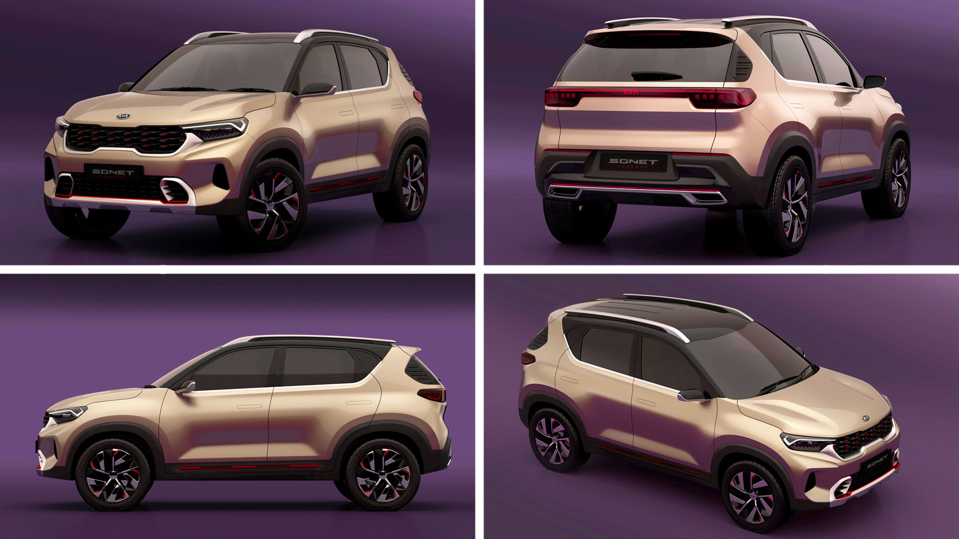 kia sonet 2020