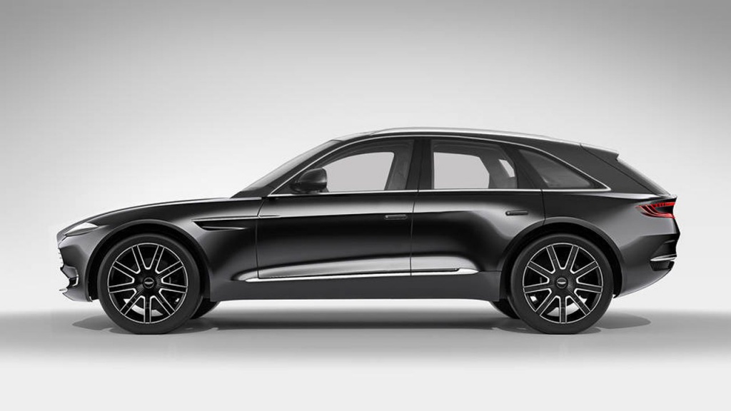 Aston Martin Varekai Aston Martin Varekai