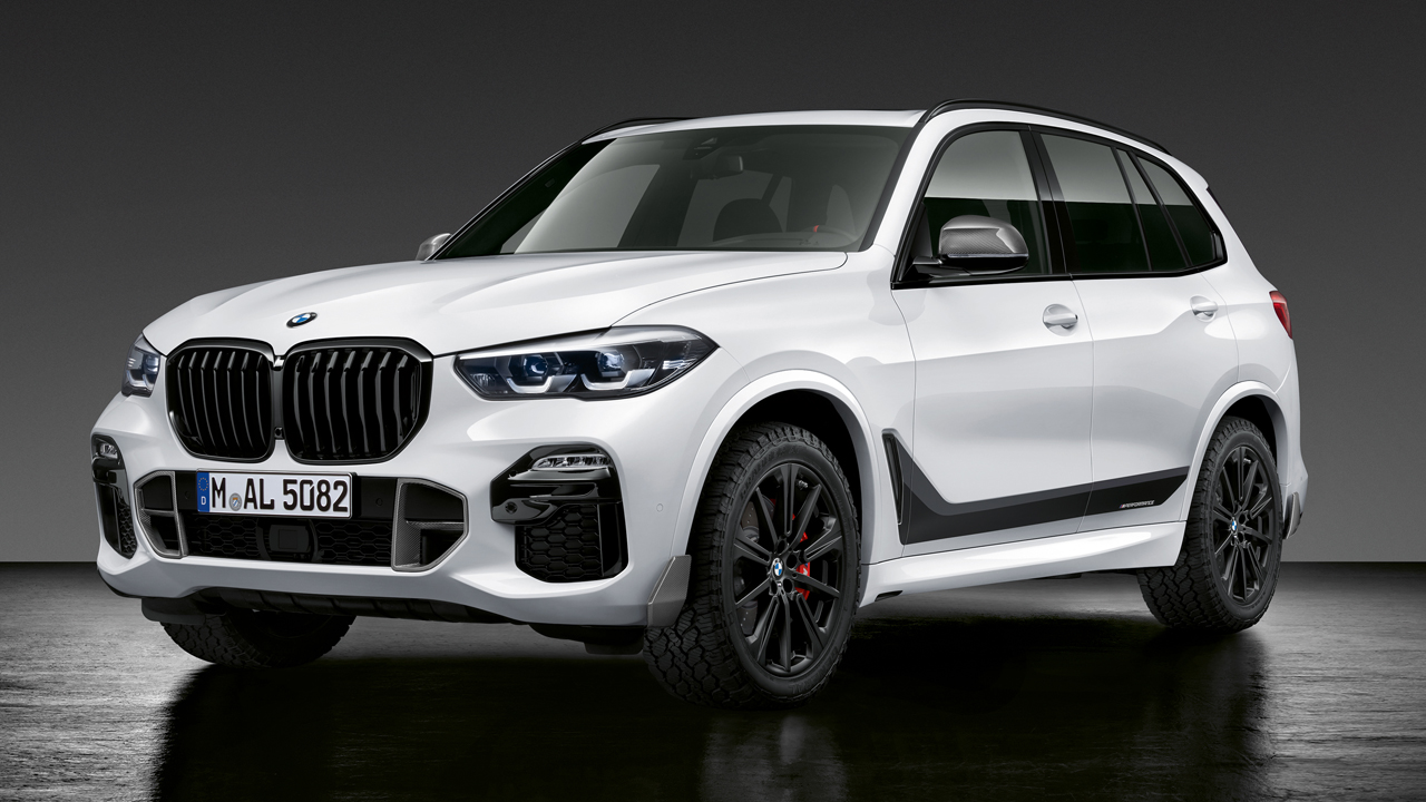 BMW X5 M Performance