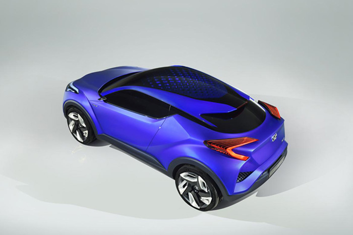 Toyota C-HR Toyota C-HR