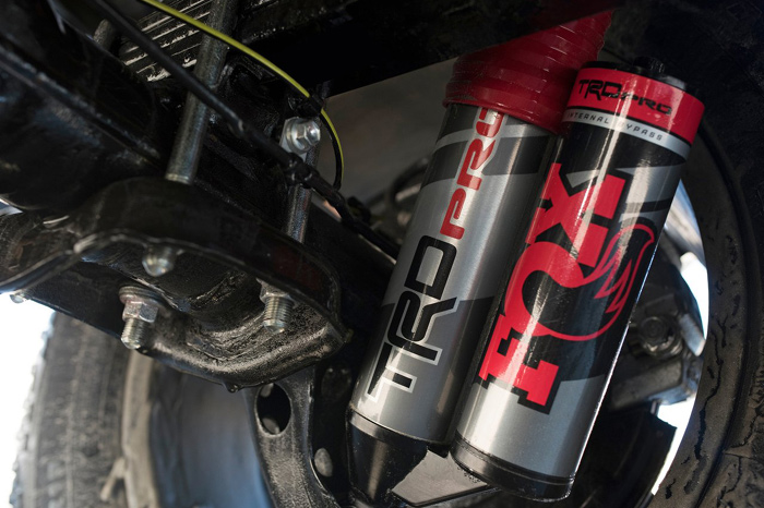 Амортизаторы FOX