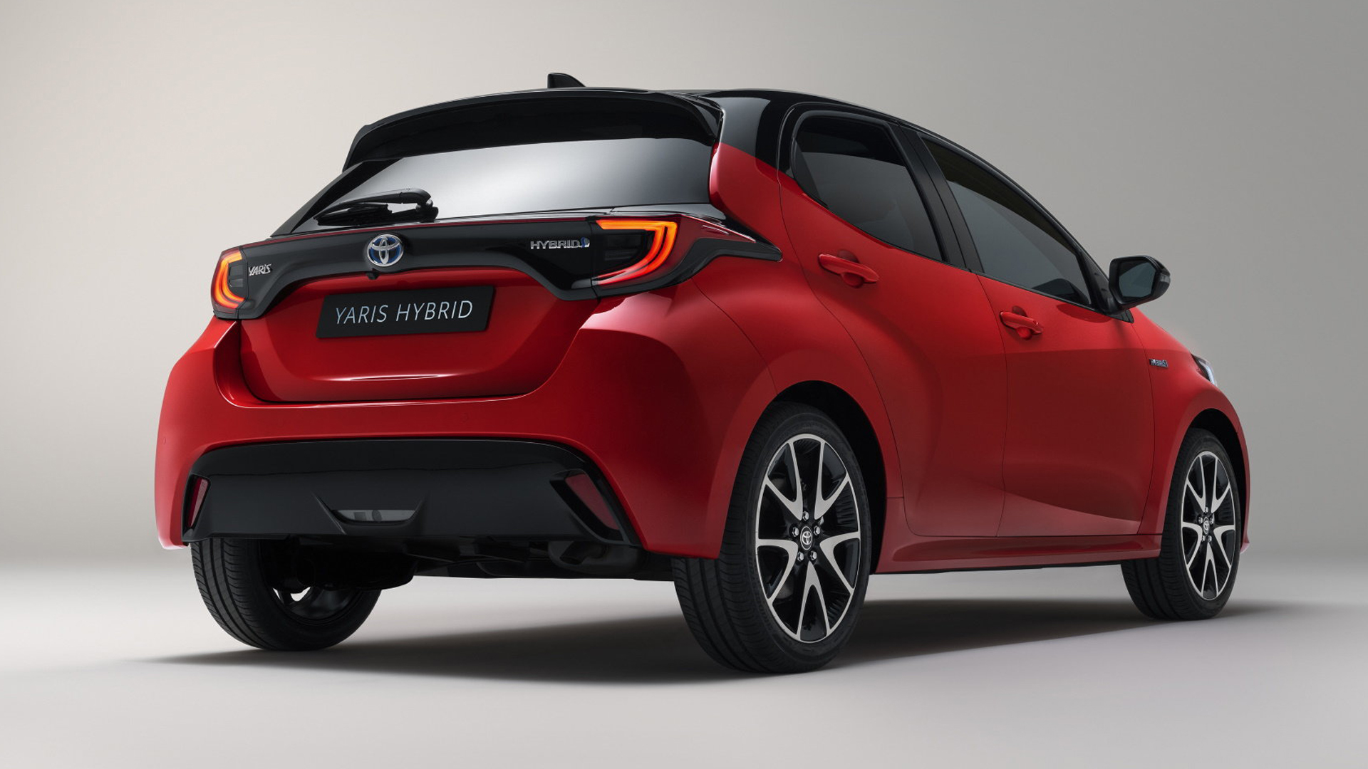 Toyota Yaris Vitz 2020