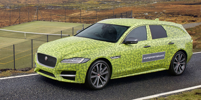 Jaguar XF Sportbrake