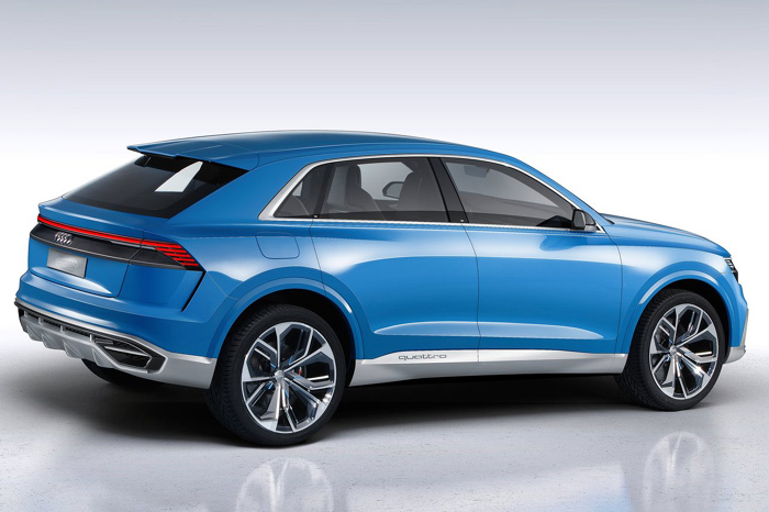 Audi Q8