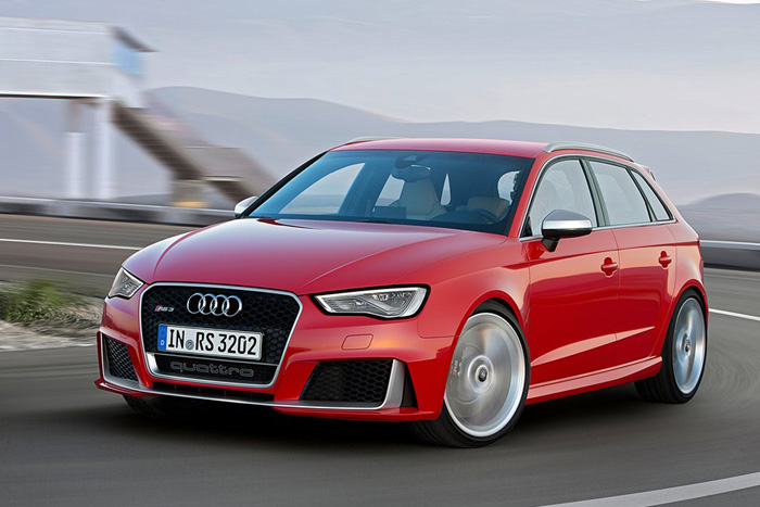 Audi RS3 Sportback