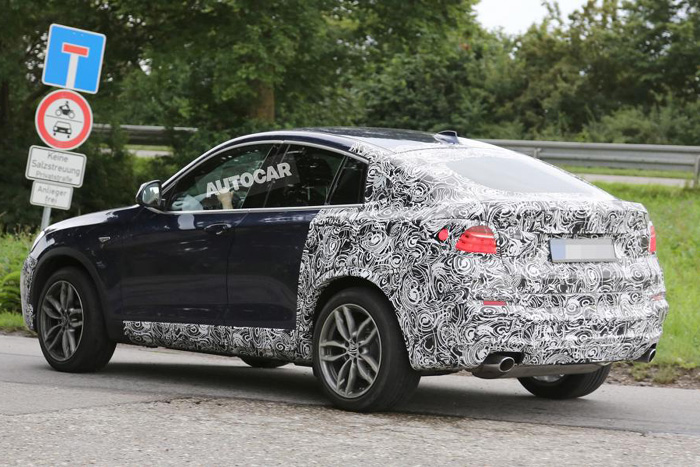 BMW X4 M