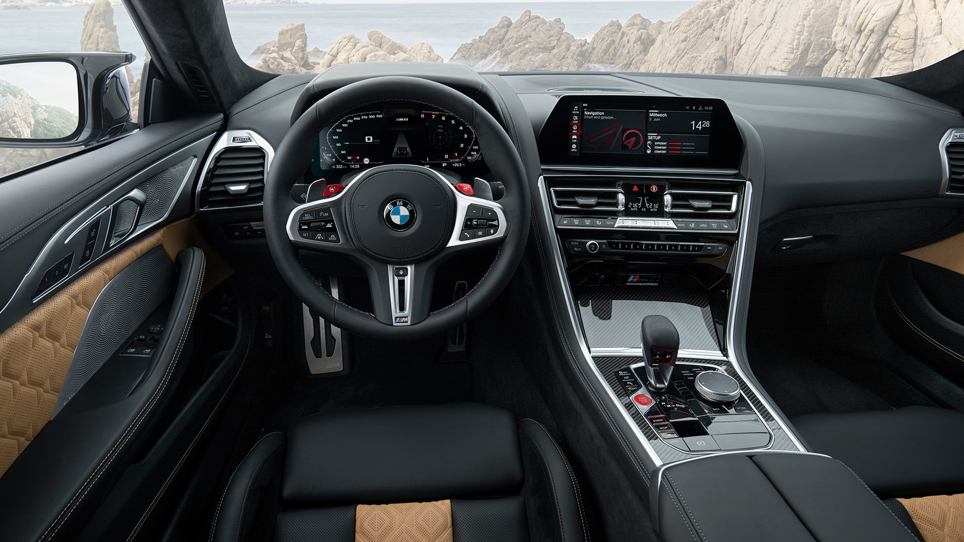 BMW M8 2020