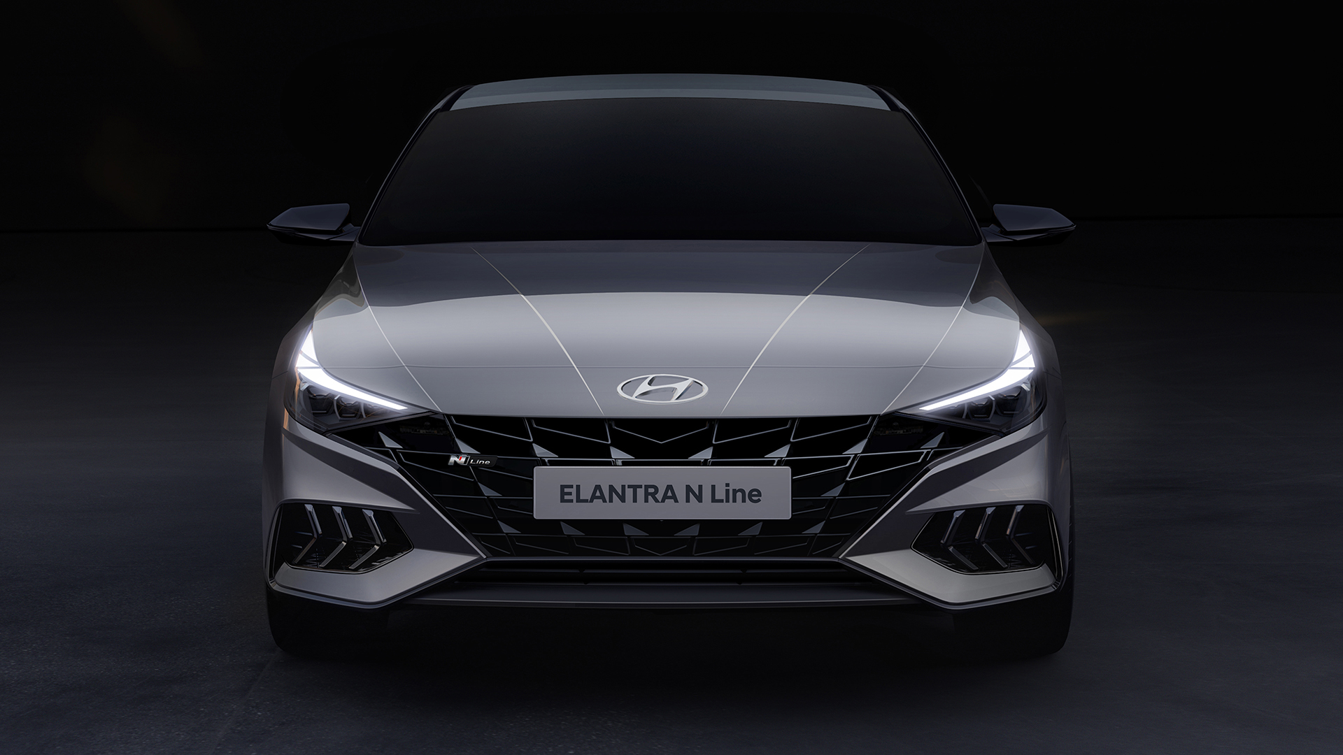 Hyundai Elantra N line