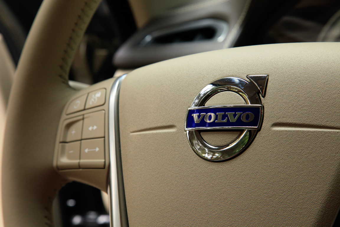 Volvo XC70 2012