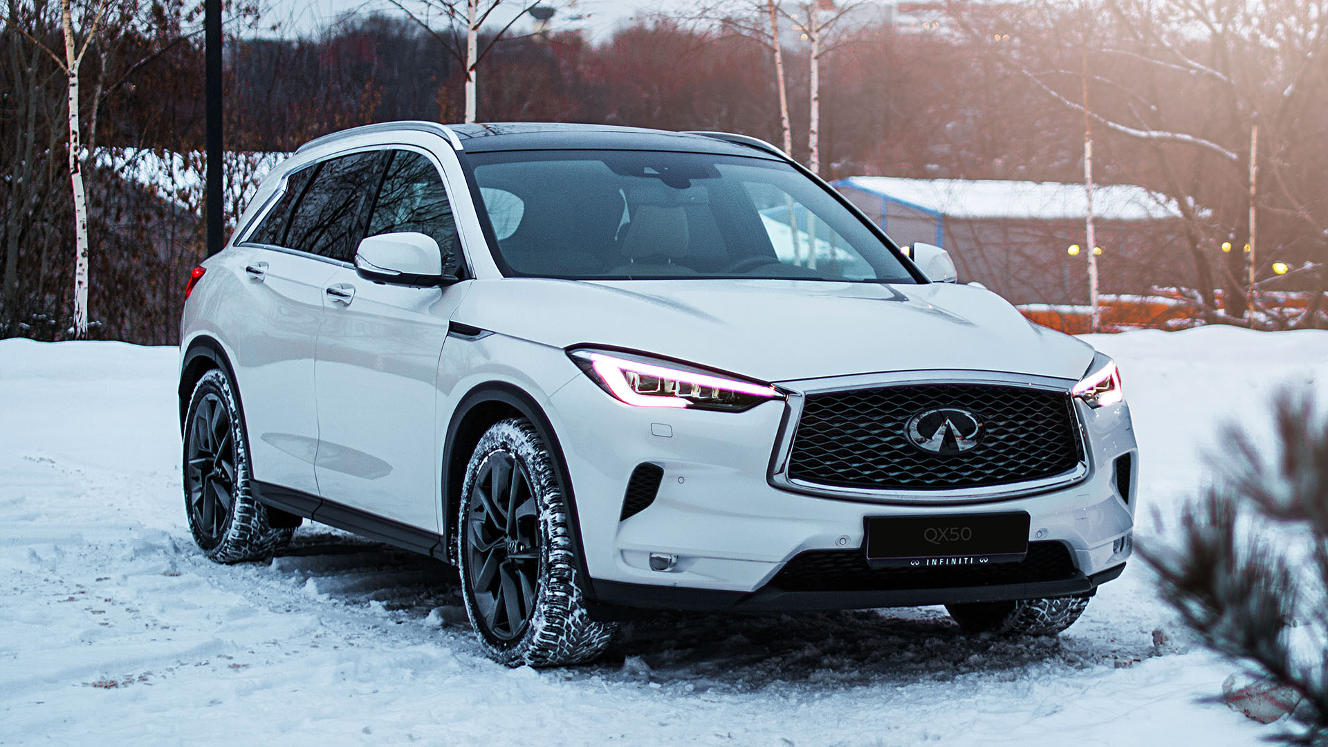 Infiniti QX50