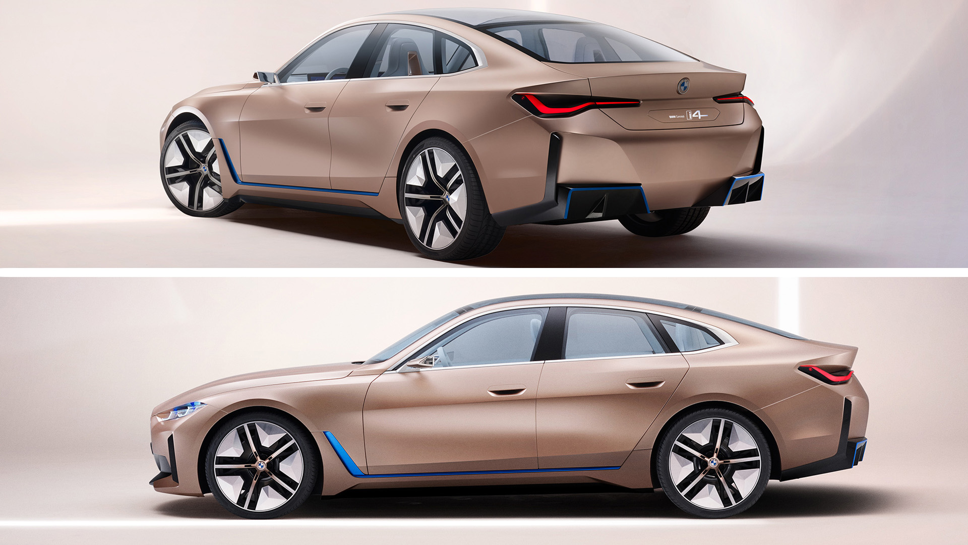 BMW i4 concept 