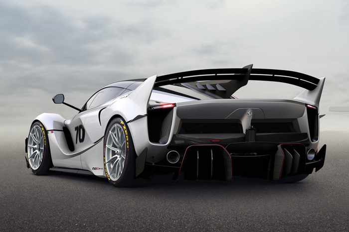 Ferrari FXX-K Evo