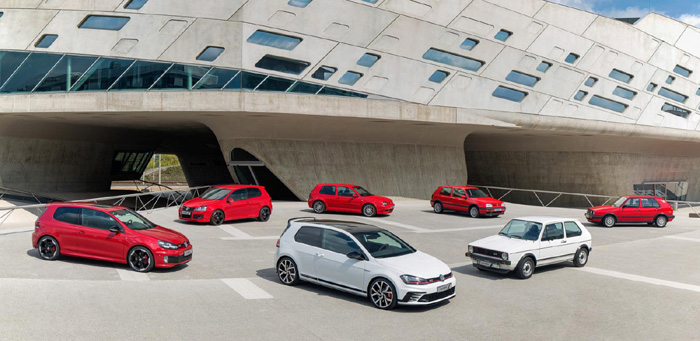 Volkswagen Golf GTI Clubsport S